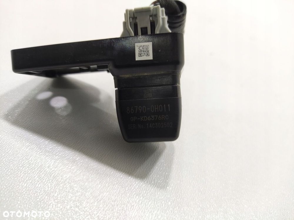 KAMERA COFANIA ZDERZAKA TYŁ TOYOTA AYGO II LIFT 2018-2021 86790-0H011 - 5