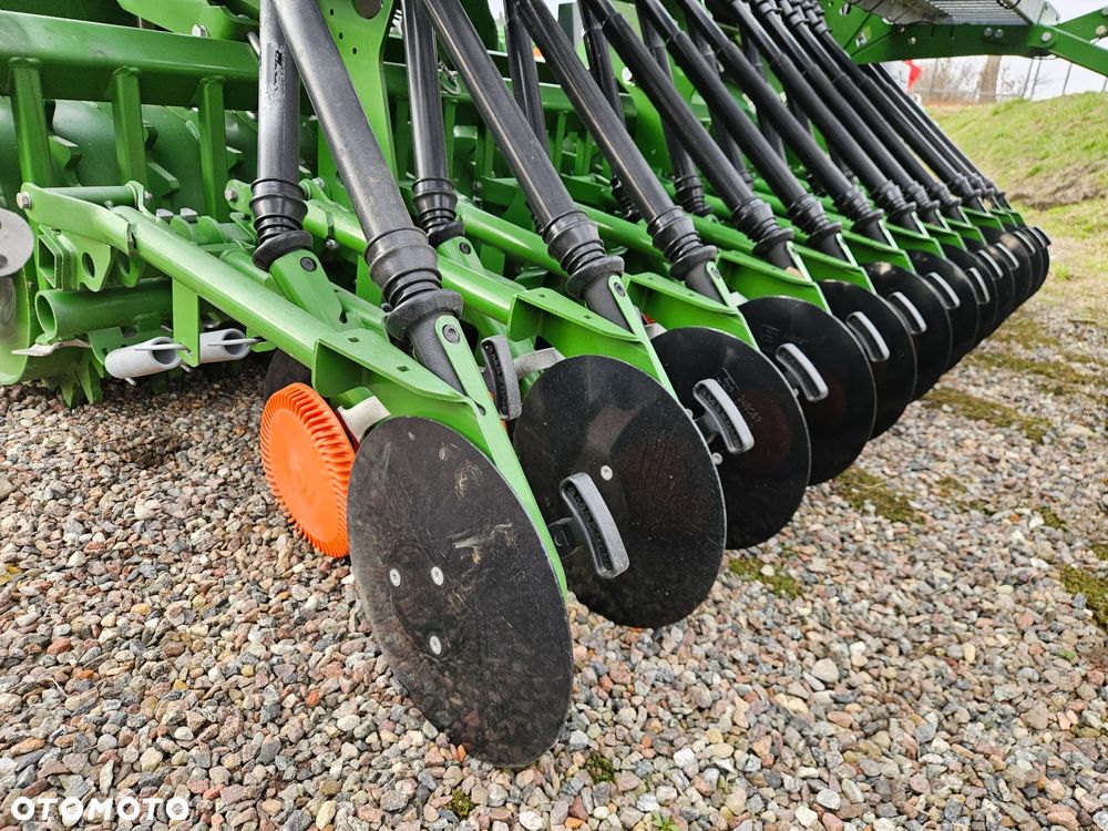 Amazone Cataya 3000 Super + KE 240 Rotamix - 3