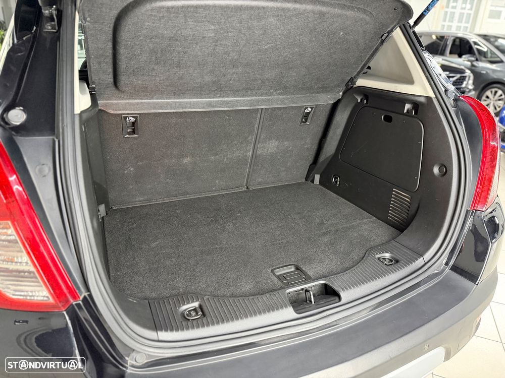 Opel Mokka 1.7 CDTI Cosmo S/S - 21