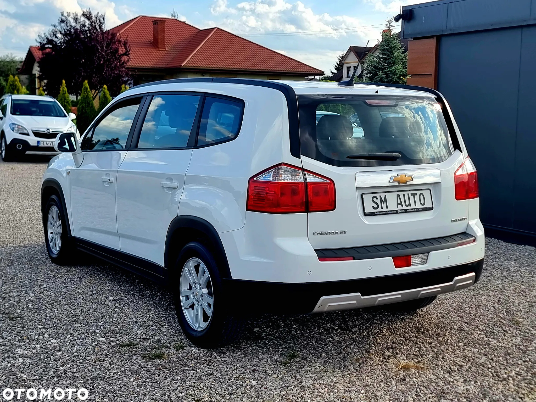 Chevrolet Orlando 1.8 LT+ - 8