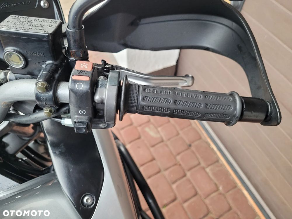 Honda Varadero - 13