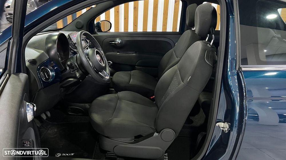 Fiat 500C 1.0 Hybrid Connect - 10