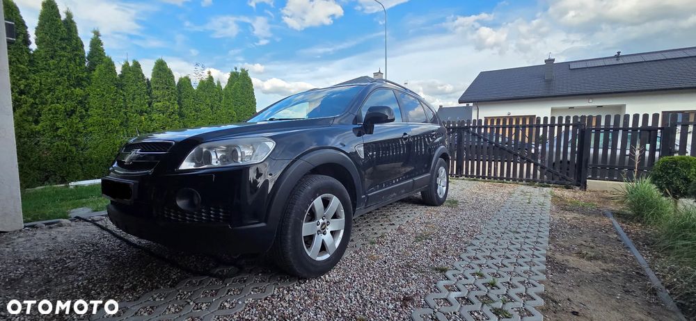 Chevrolet Captiva 2.0 d LT base - 2