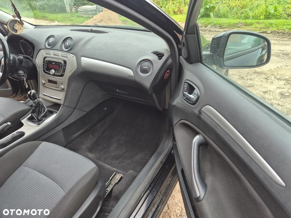 Ford Mondeo 2.0 Viva Titanium - 8