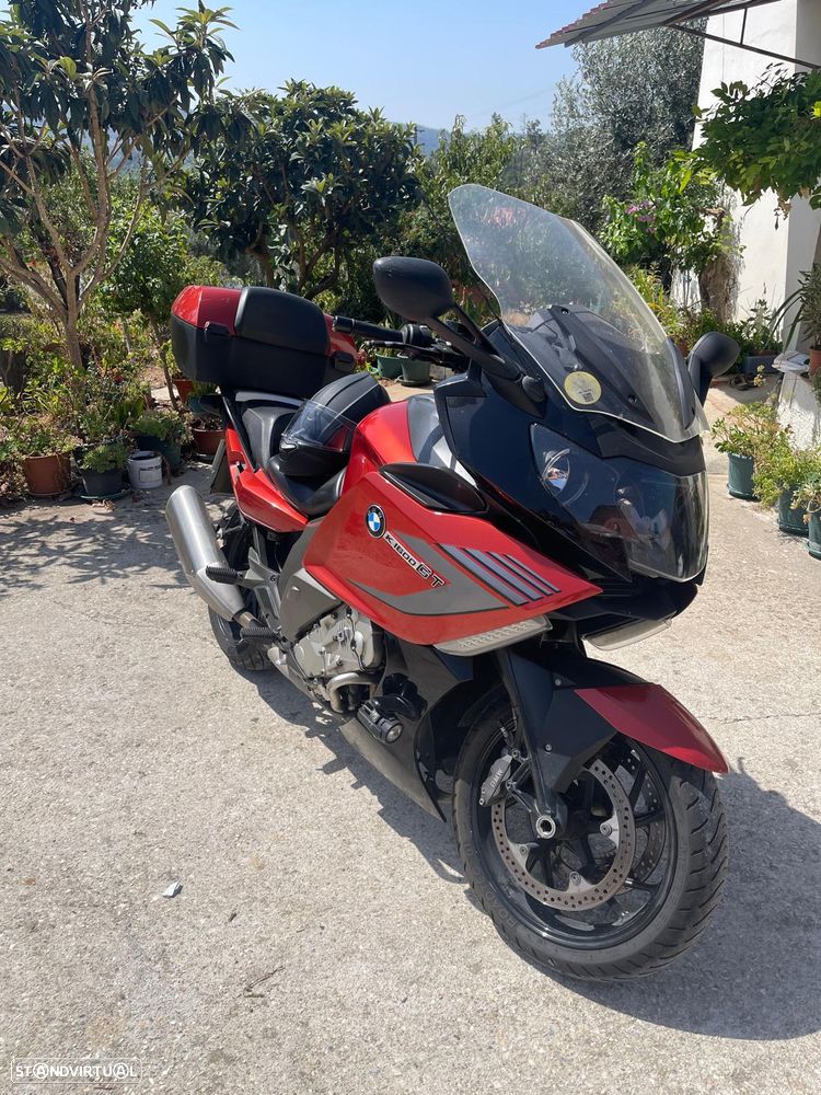 BMW K 1600 GT - 3
