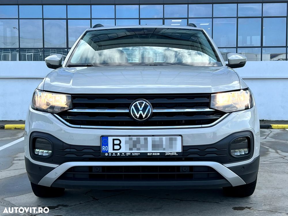 Volkswagen T-Cross 1.0 TSI Life - 2