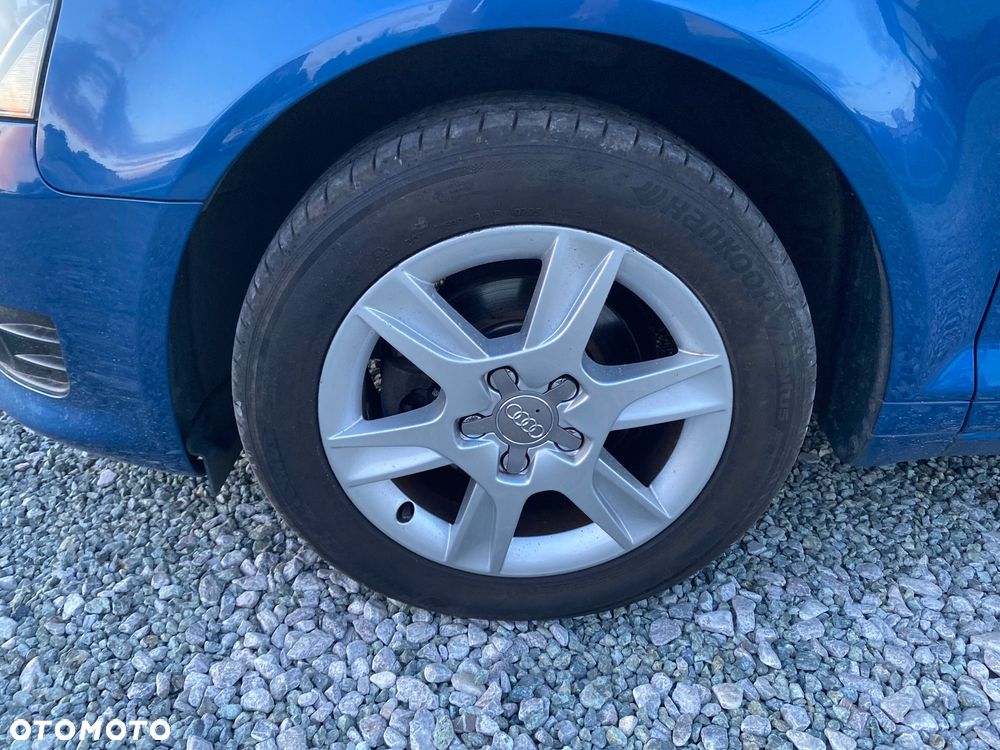 Audi A3 Sportback 1.6 Attraction - 17