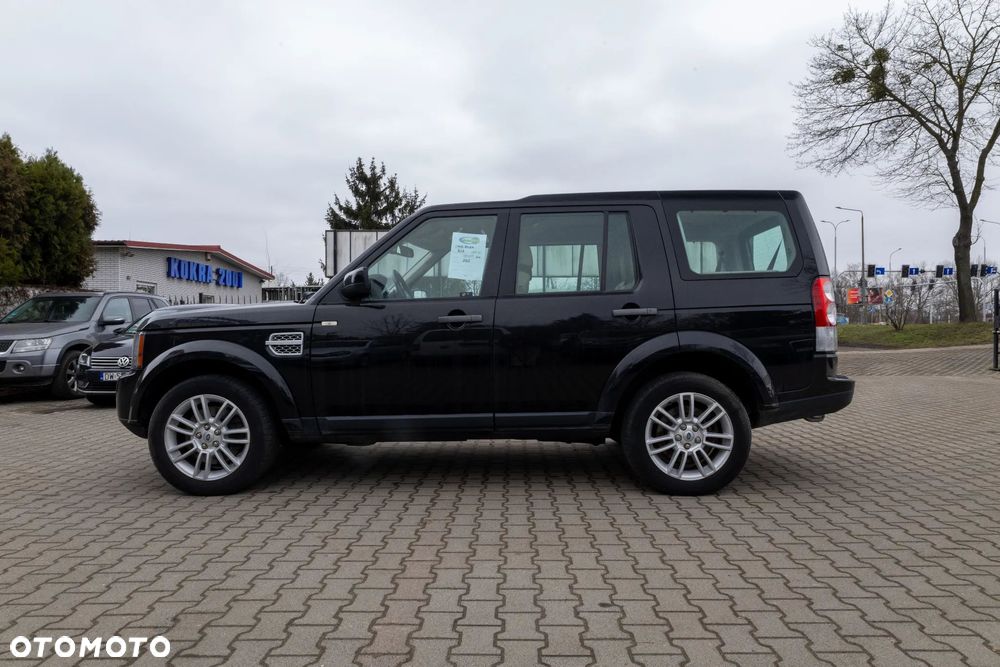 Land Rover Discovery 3.0D V6 HSE - 3