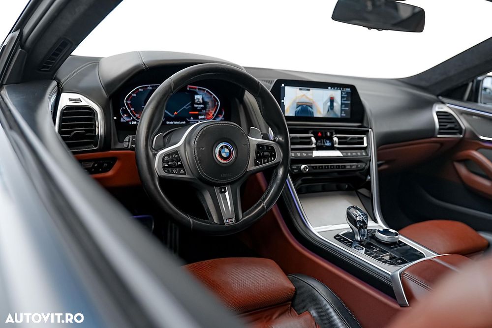 BMW Seria 8 840d xDrive - 28