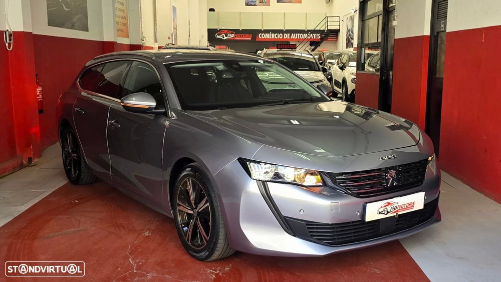 Peugeot 508 SW 1.5 BlueHDi GT Line - 2