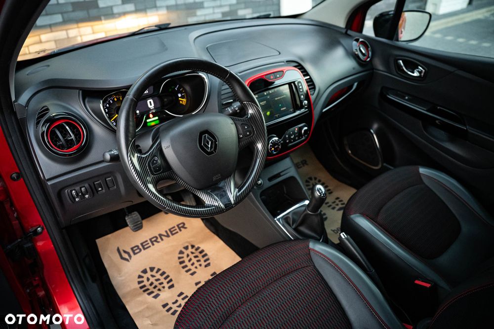 Renault Captur ENERGY TCe 90 Experience - 11