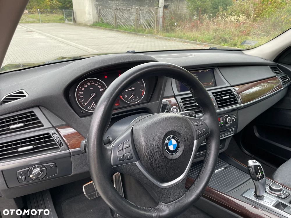 BMW X5 3.5d xDrive - 16
