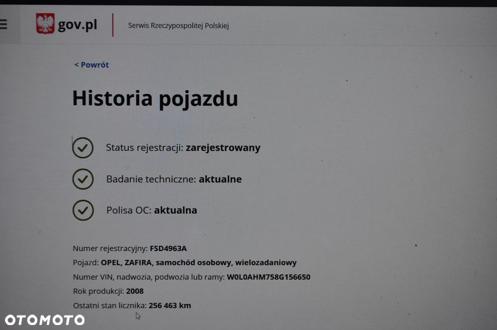 Opel Zafira 1.9 CDTI Edition Plus - 37