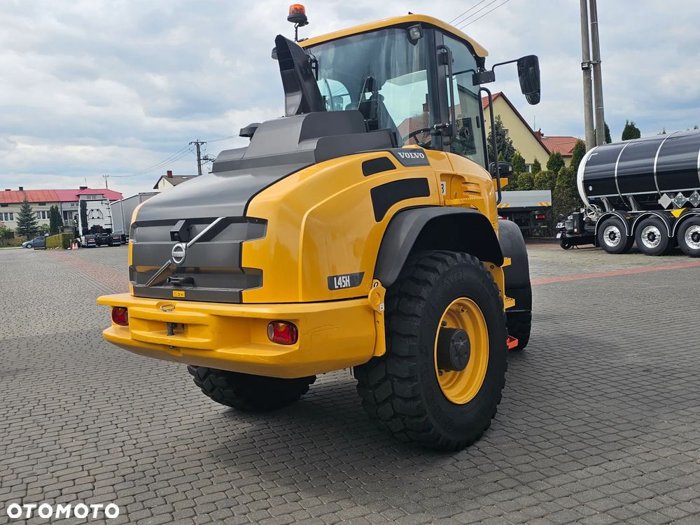 Volvo L45 ŁADOWARKA KOŁOWA 11tonowa Salon Polska! - 10