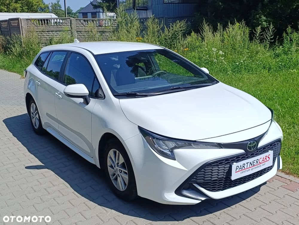 Toyota Corolla 1.2 T Active - 2