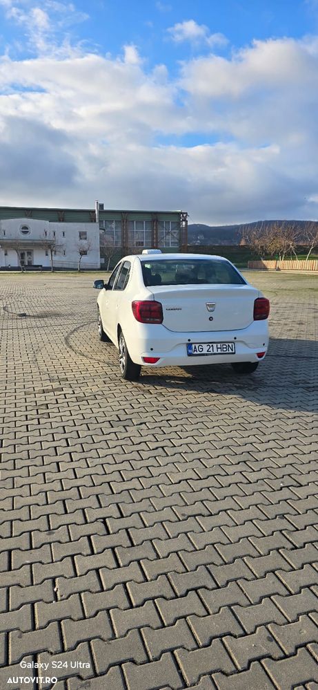 Dacia Logan MCV 1.0 SCe Laureate - 6