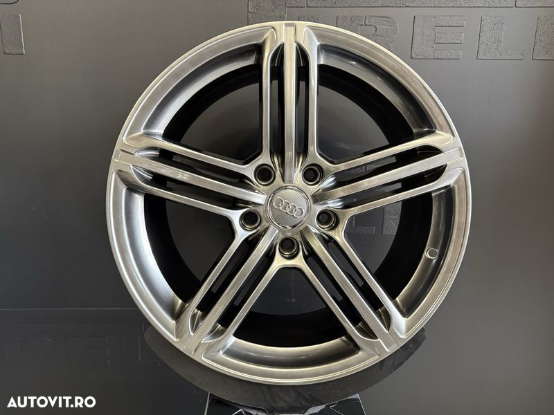 Jante 20'' Audi Q7 5x130 Audi 4piese - 5