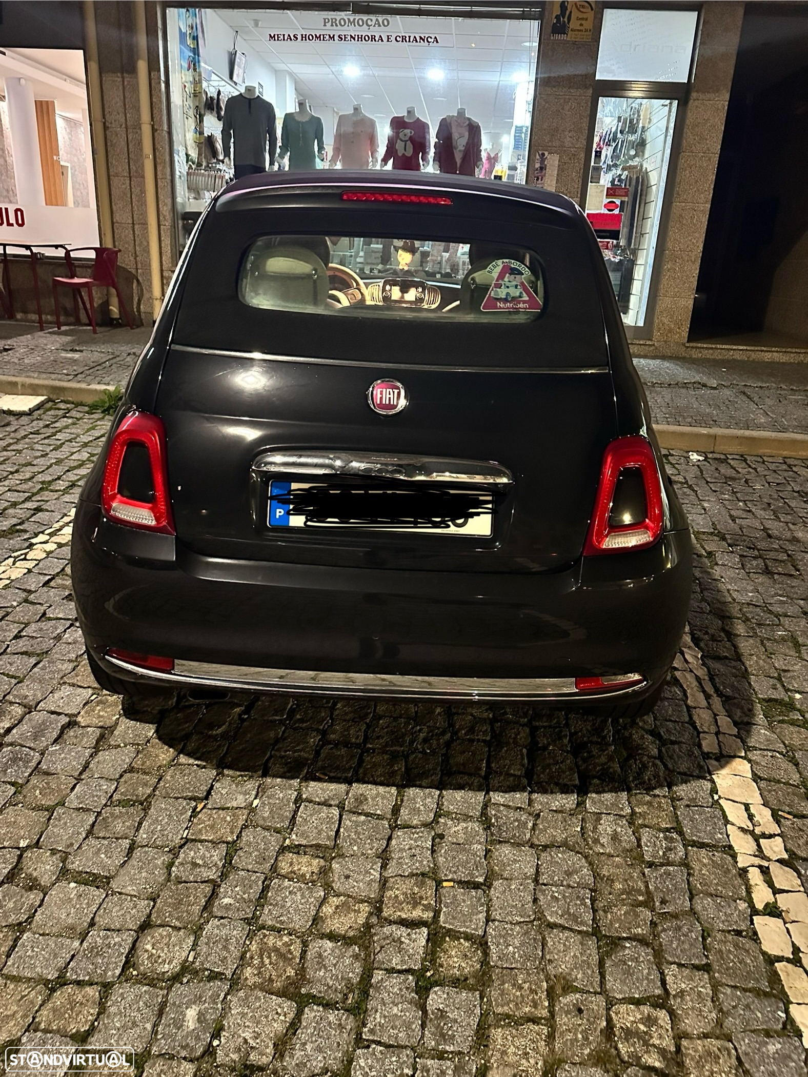 Fiat 500C 1.2 8V Lounge - 6