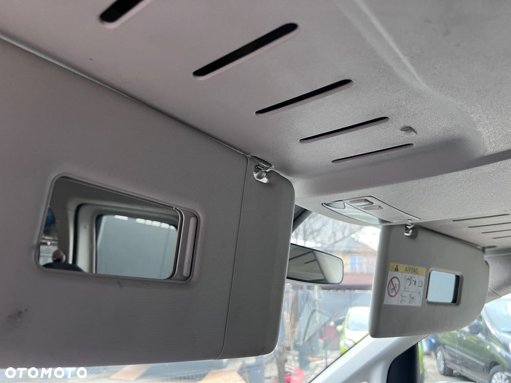 Volkswagen Caddy Maxi 2.0 TDI Trendline Mixt - 35