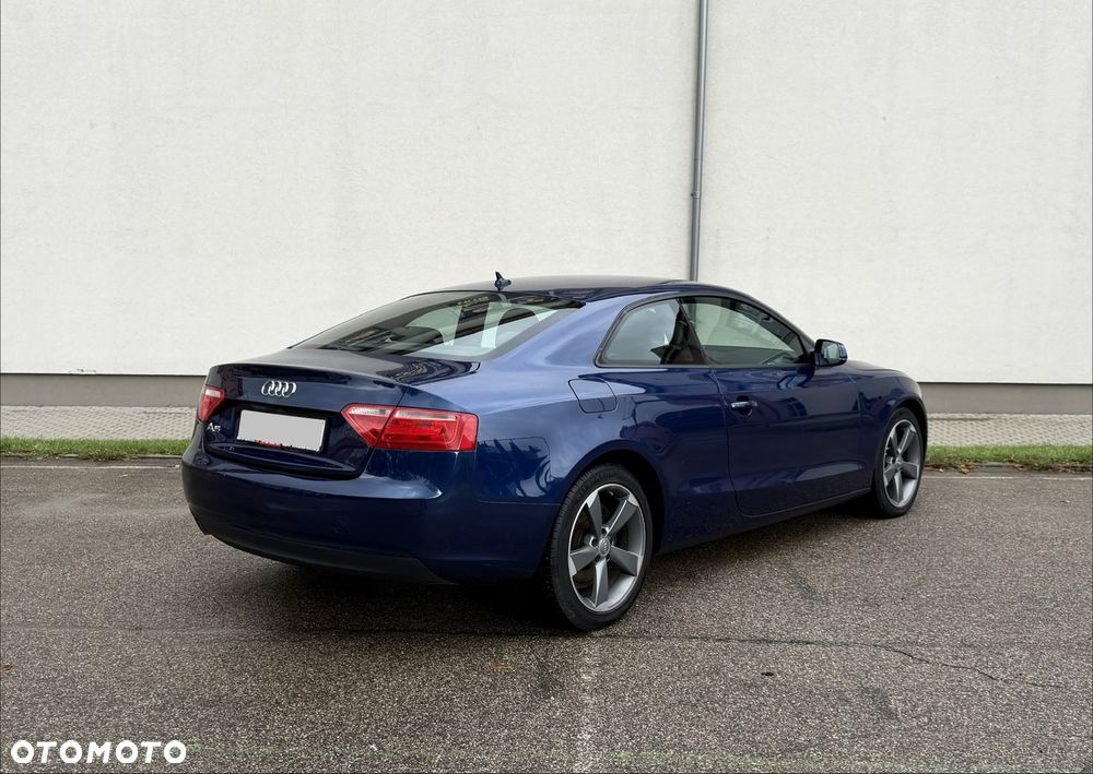 Audi A5 Coupé - 2