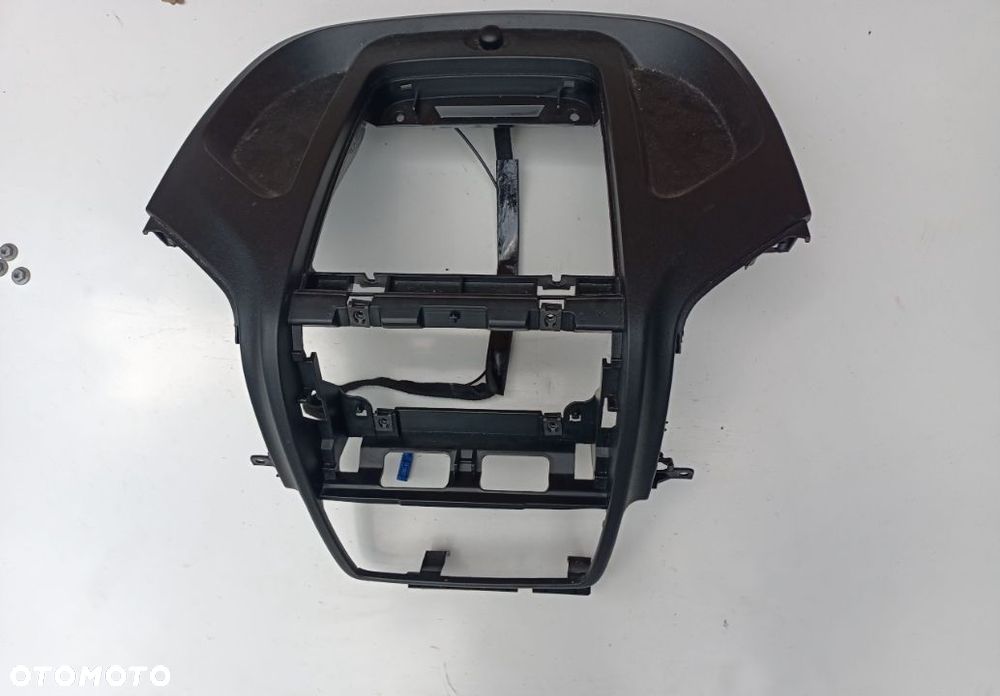 RAMKA KONSOLA RADIO OSLONA DESKI DUCATO BOXER JUMPER 14- - 1
