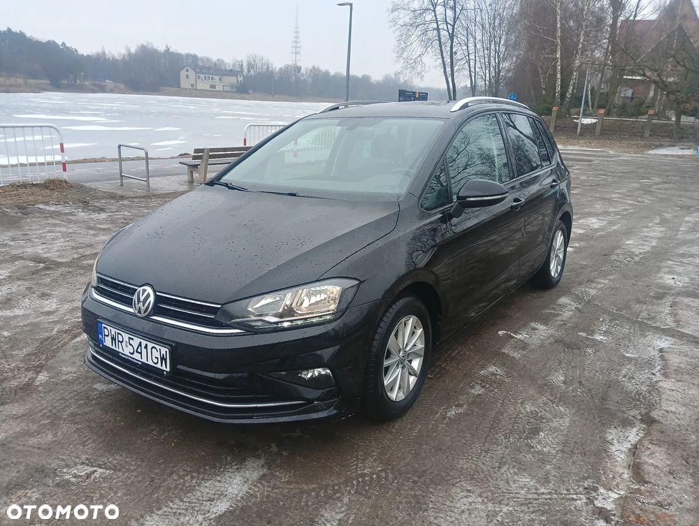 Volkswagen Golf Sportsvan - 20