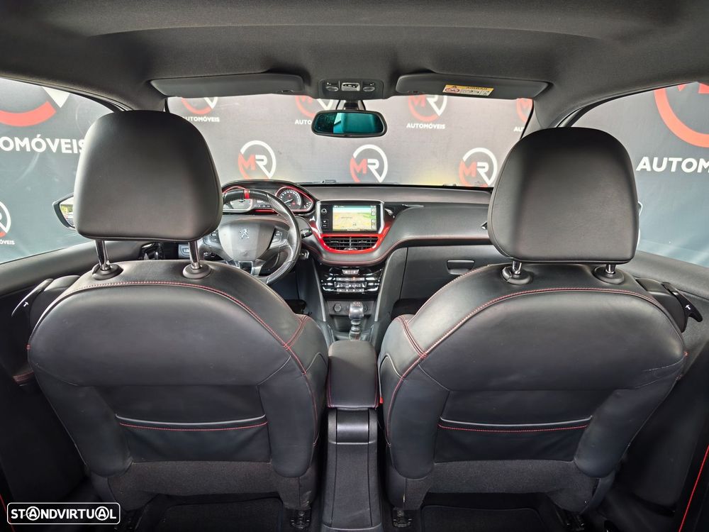 Peugeot 208 1.6 THP GTi - 29