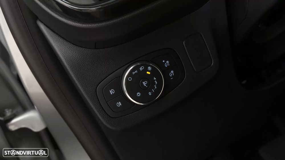 Ford Puma 1.0 EcoBoost MHEV ST-Line Aut. - 21