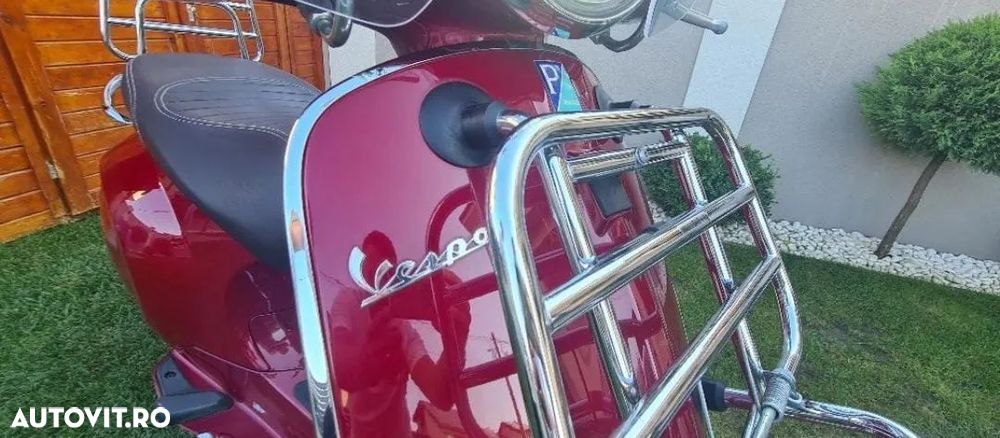 Vespa Primavera 50 - 2