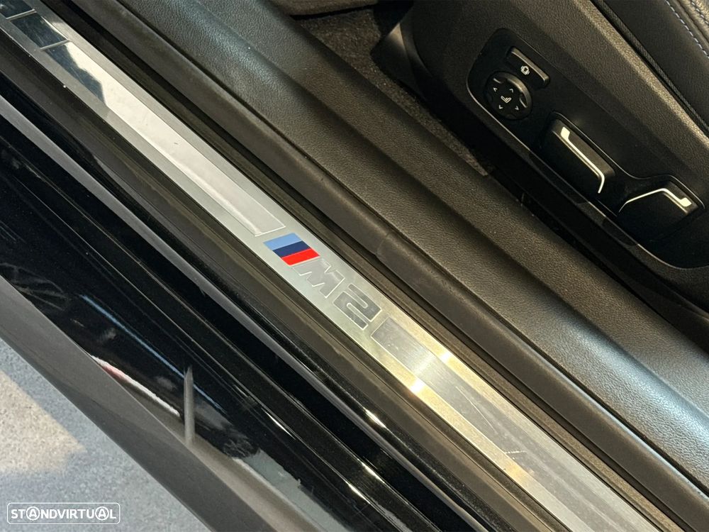 BMW M2 Auto - 18