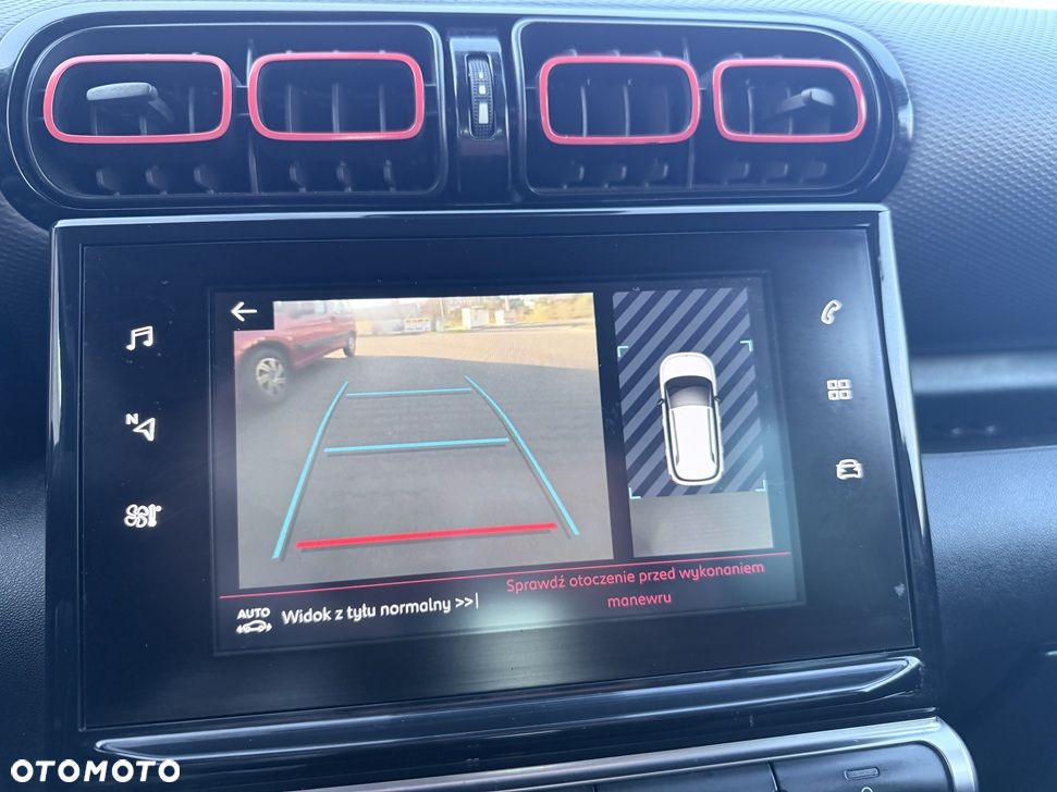 Citroën C3 Aircross 1.2 PureTech Shine S&S - 11