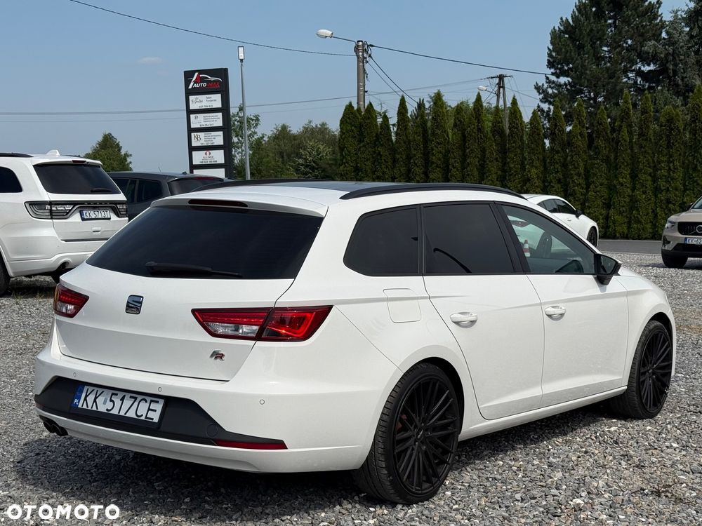 Seat Leon 1.8 TSI Start&Stop FR - 4