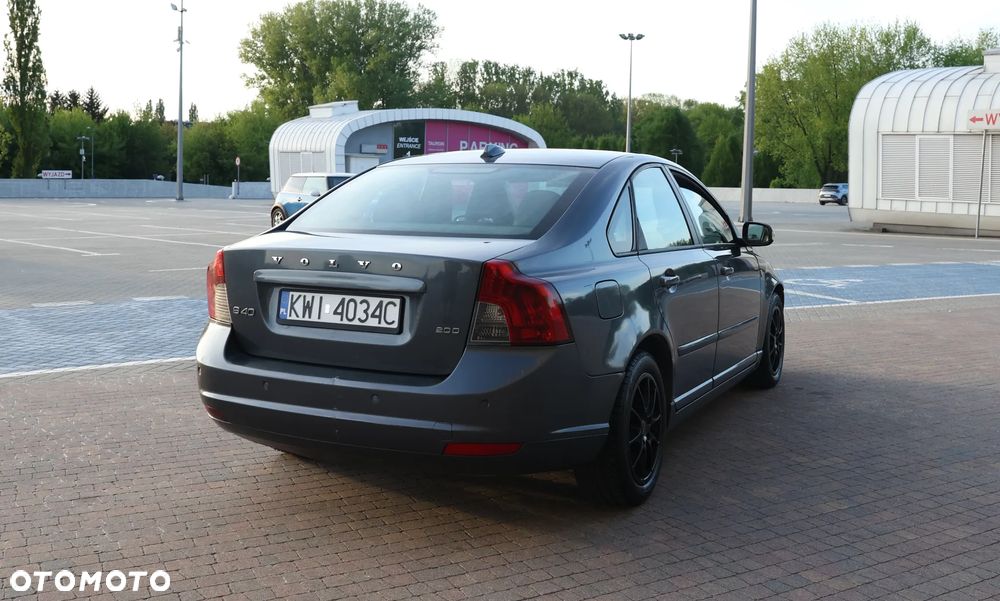 Volvo S40 2.0D - 8