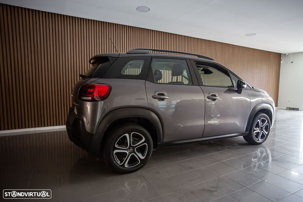 Citroën C3 Aircross 1.2 PureTech C-Series - 4