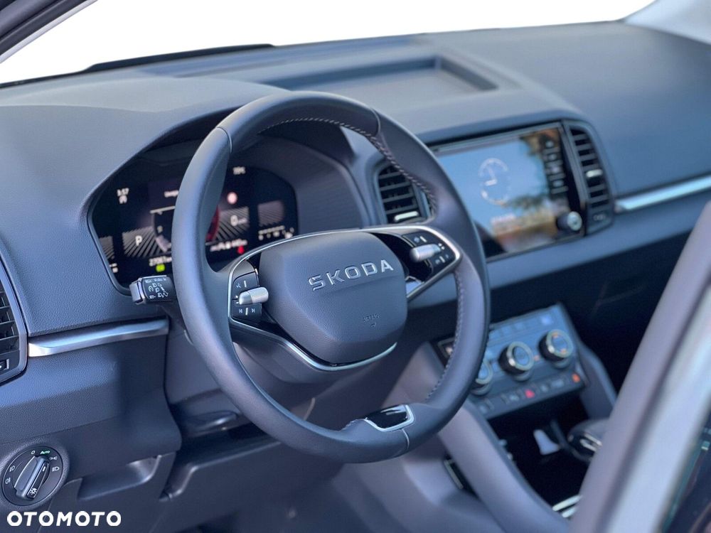 Skoda Karoq 1.5 TSI ACT Selection DSG - 12
