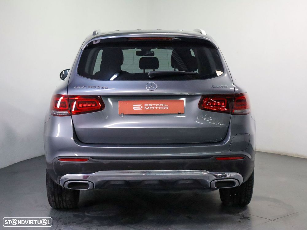 Mercedes-Benz GLC 300 de 4Matic - 4