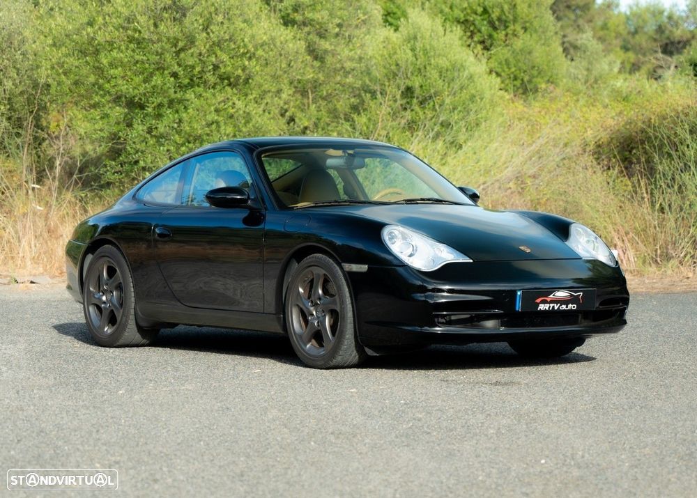 Porsche 911 (996) Carrera - 4