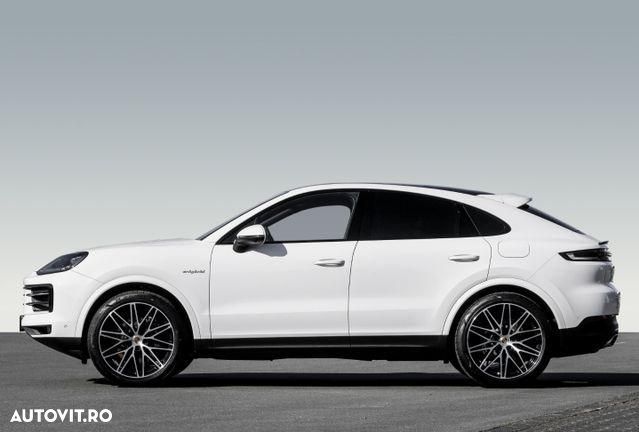 Porsche Cayenne E-Hybrid - 3