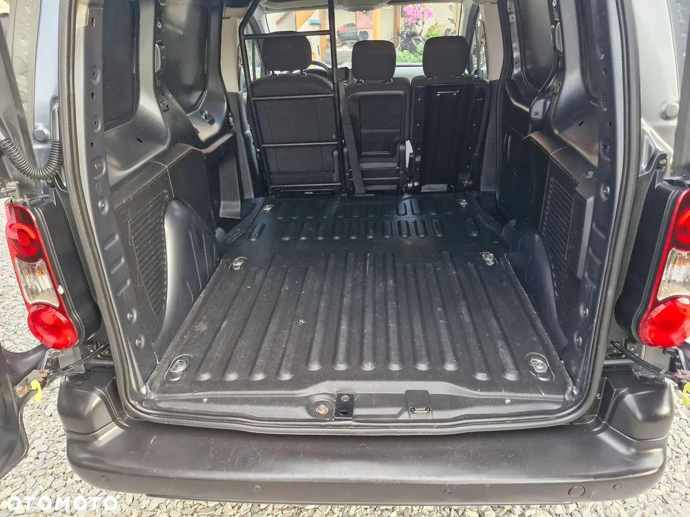 Citroën Berlingo - 36