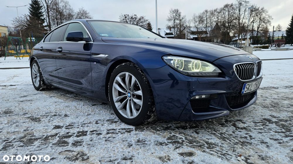 BMW Seria 6 640d M Sport Edition - 17