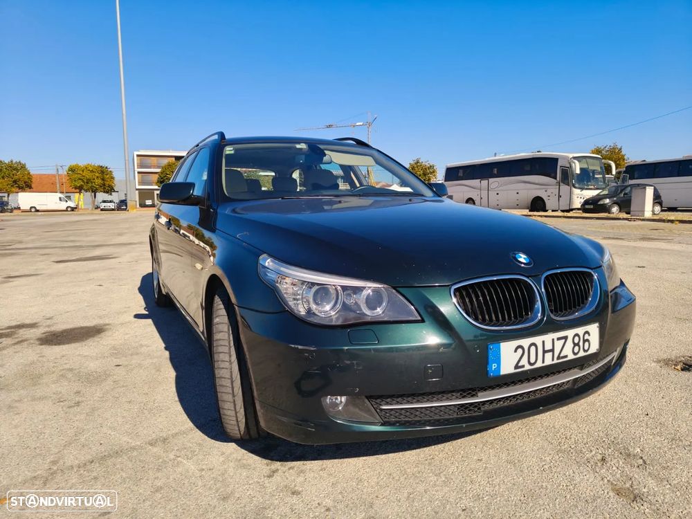 BMW 520 d Touring Sport - 2