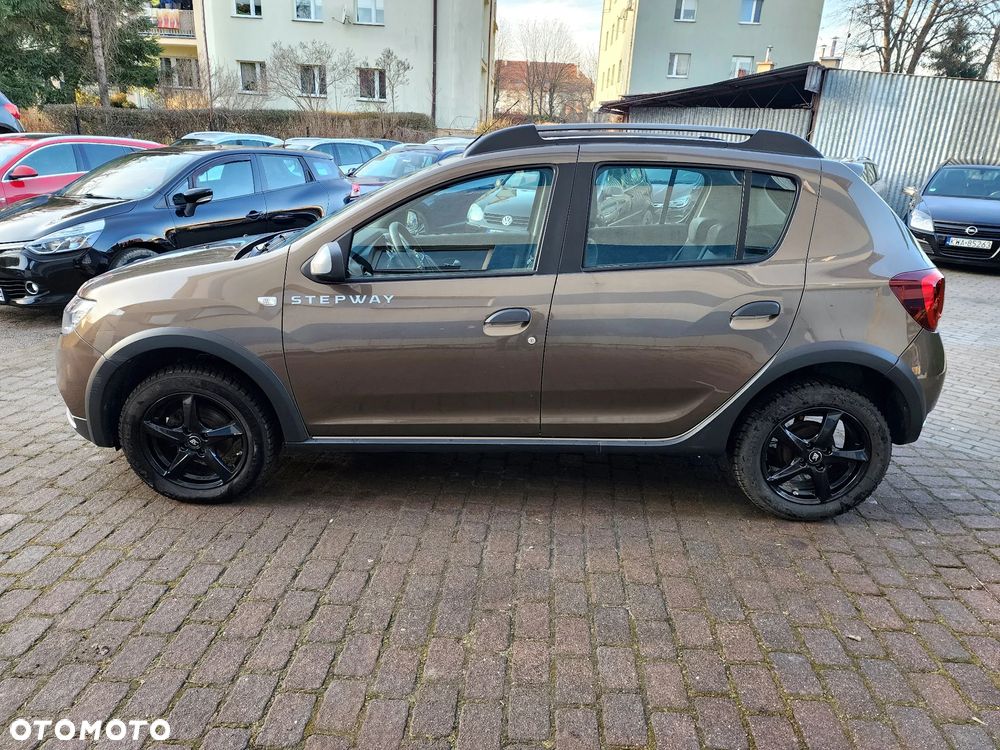 Dacia Sandero Stepway 0.9 TCe Ambiance S&S EU6 - 9