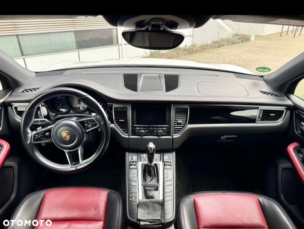 Porsche Macan S Diesel - 7