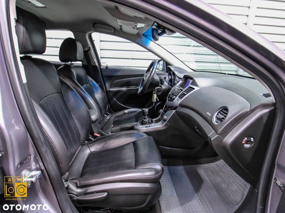 Chevrolet Cruze 2.0TD LTZ - 10