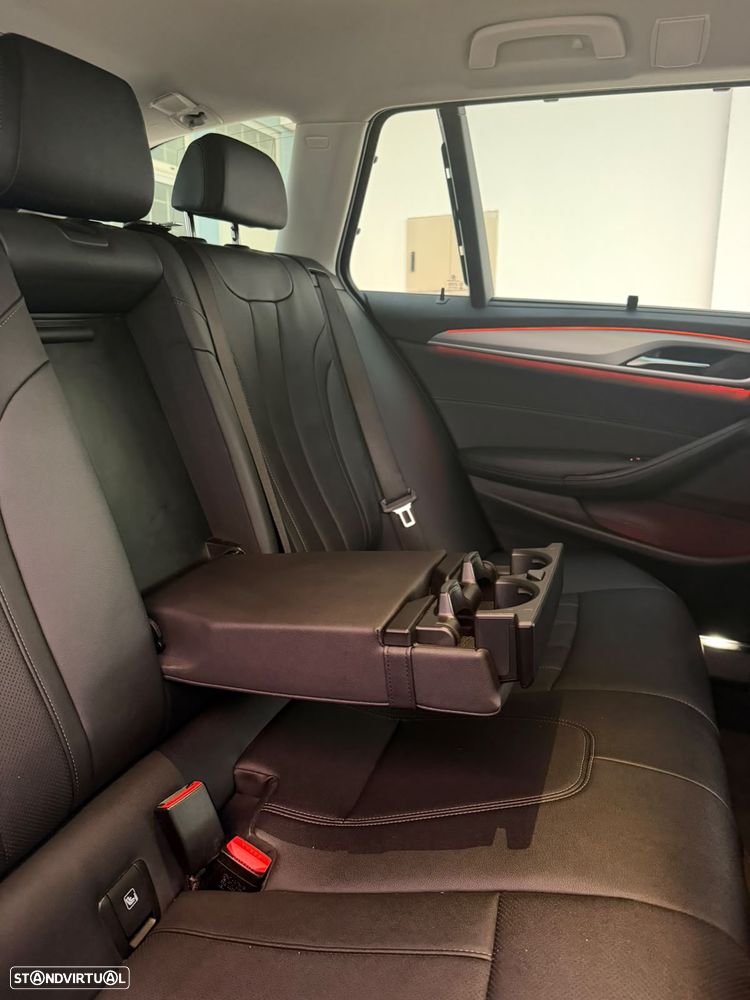 BMW 530 e xDrive Aut. - 18