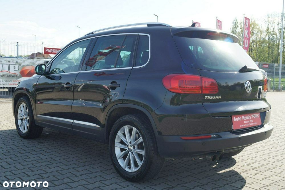 Volkswagen Tiguan - 9