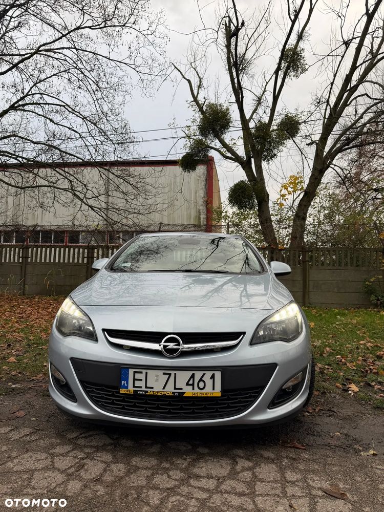Opel Astra - 2