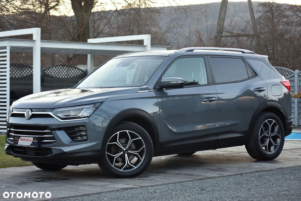 SsangYong/KGM Korando 1.6 E-XDI Crystal 4WD - 3