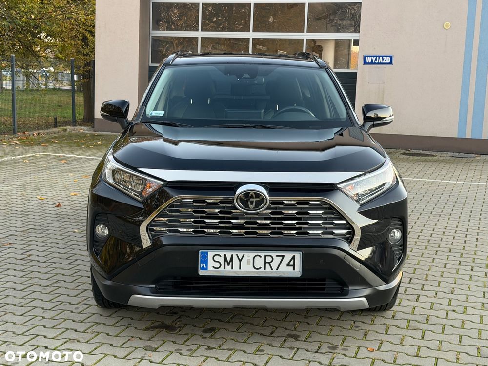 Toyota RAV4 2.0 Executive 4x4 - 25
