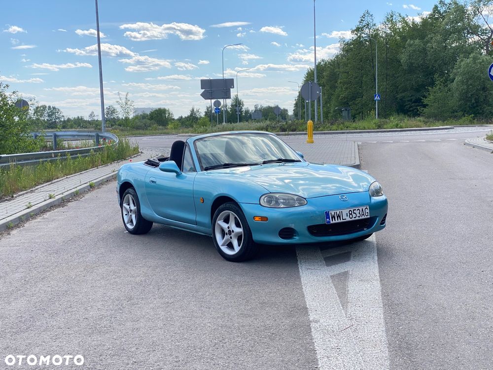 Mazda MX-5 1.6 16V - 1